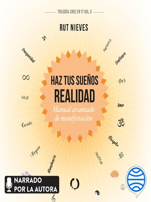 Haz tus sueños realidad - Audiobook